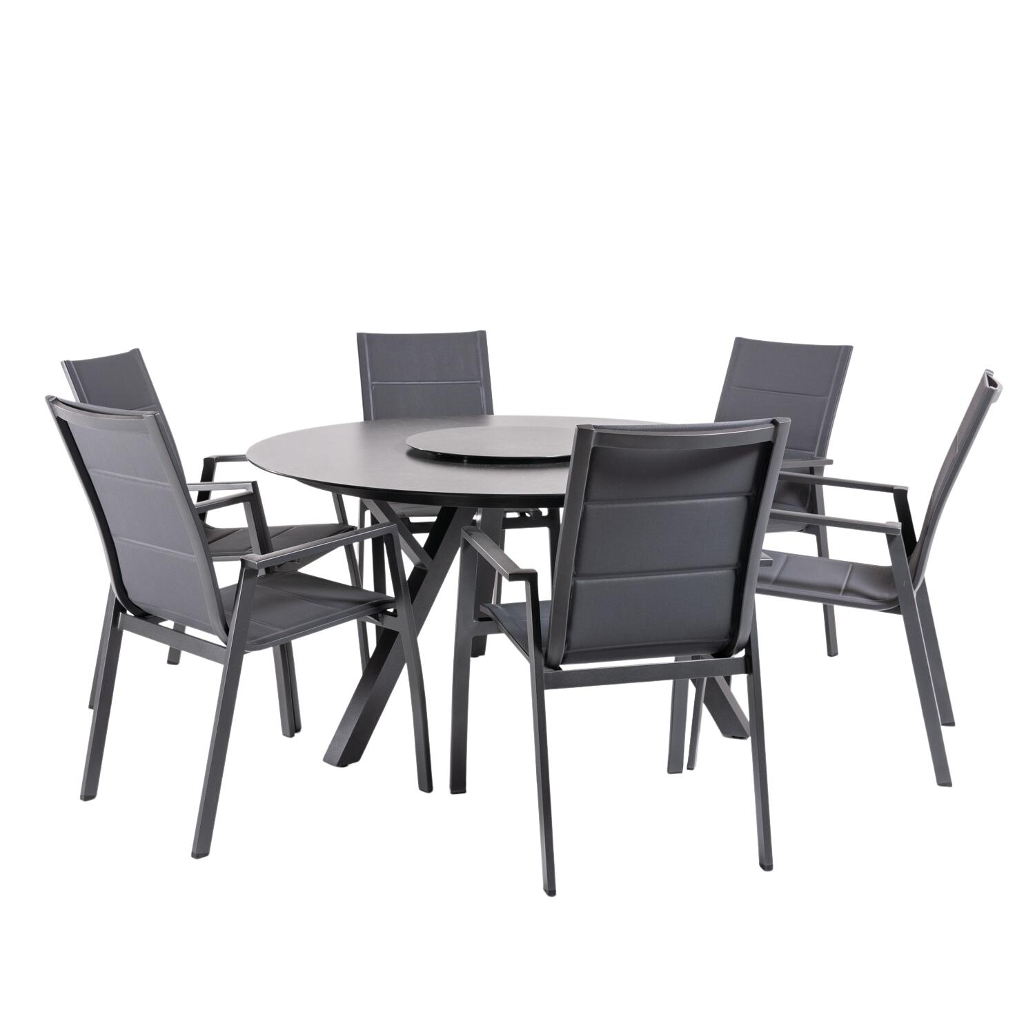 Ensemble Table Et Chaise De Jardin Carrefour