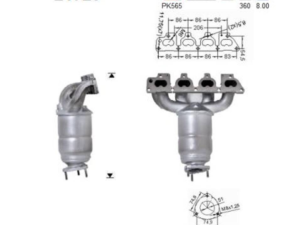 Catalytic Converter
