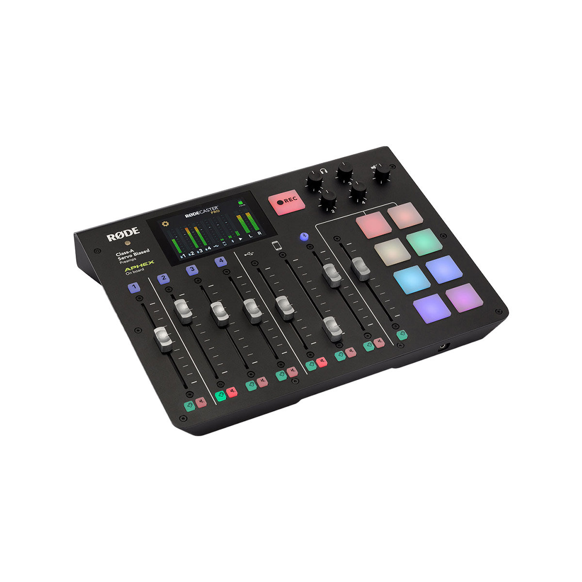 Rodecaster Pro Rode
