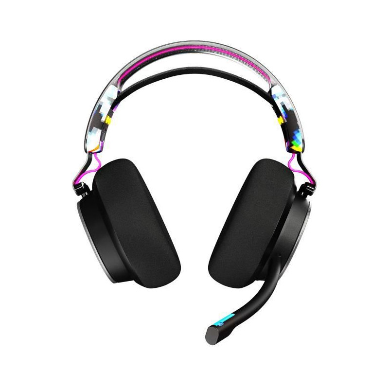 Casque Gaming Filaire Pc & Playstation - Skullcandy - Plyr - Noir