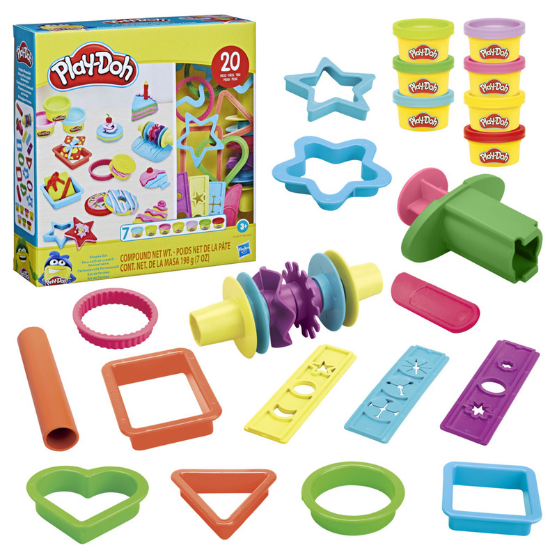 Play-Doh Activity Dough Playset