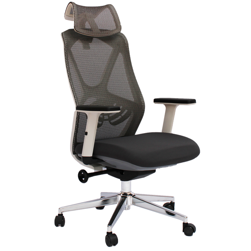 GOF Furniture - Bistro Office Chair, Black