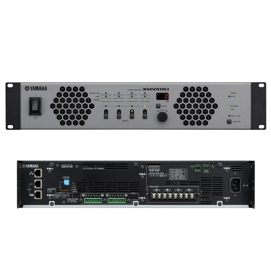 Yamaha Universal Amplifier Head 600w