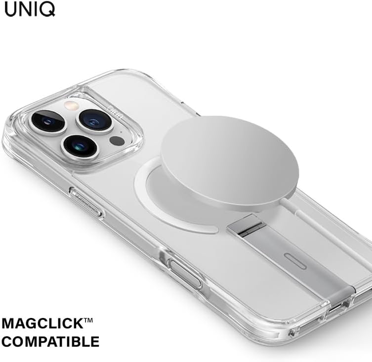 Uniq iPhone 16 Pro Back Cover Mobile Case