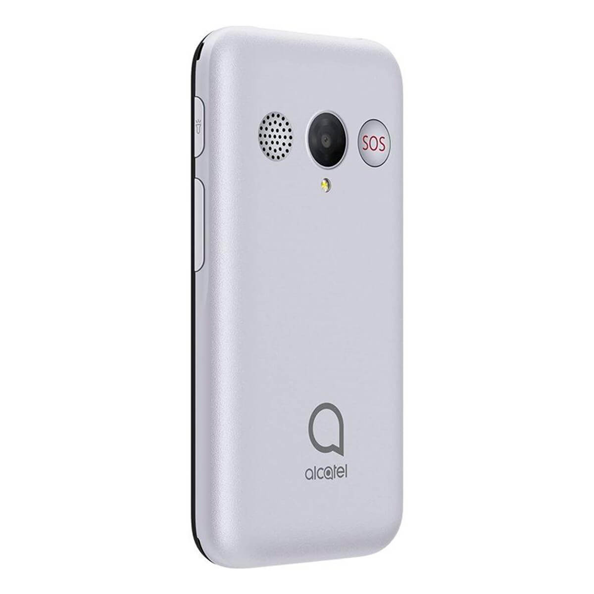 Alcatel 3085 4g Argent (metallic Silver) à Prix Carrefour