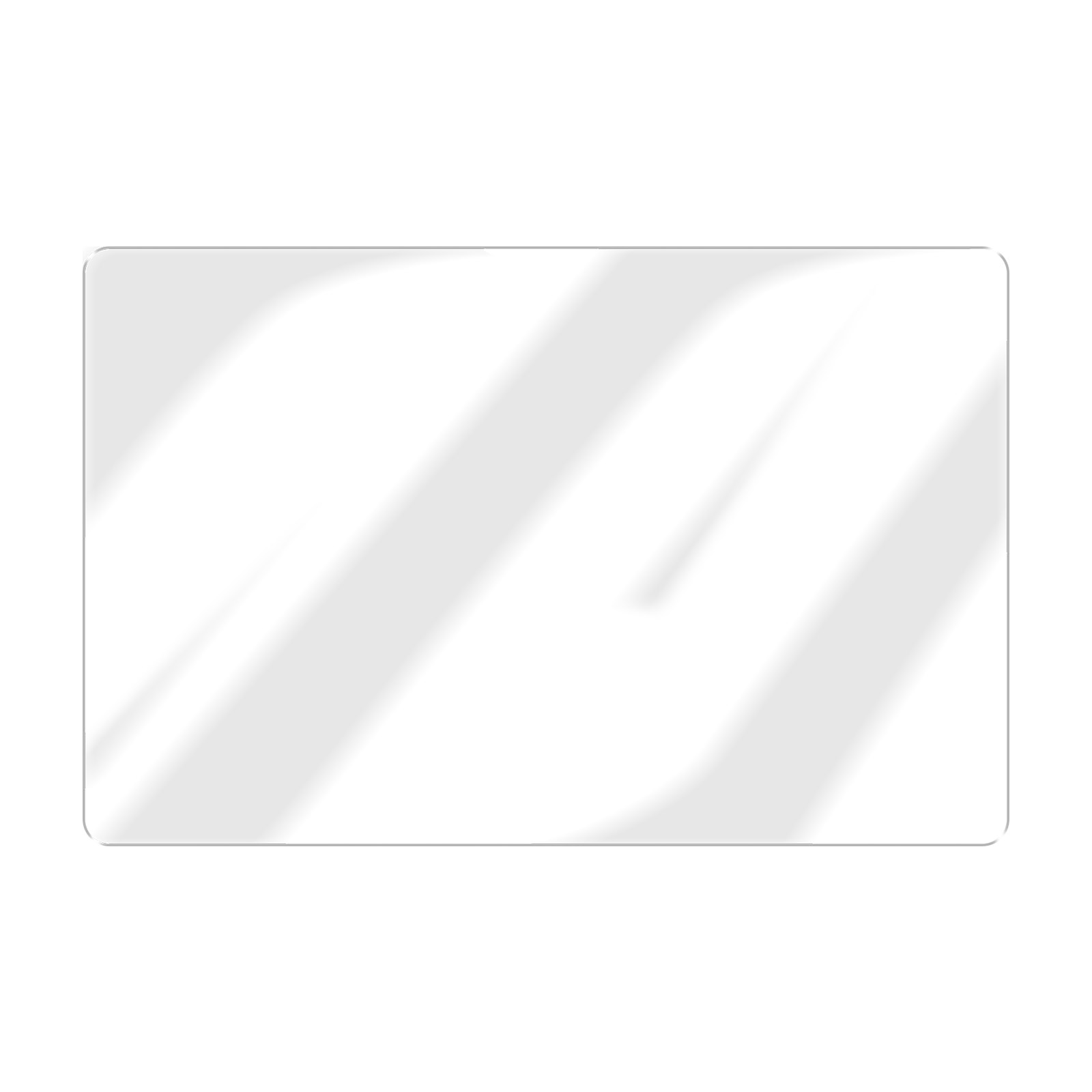 Verre trempé pour Samsung Galaxy Tab A9 Plus Dureté 9H Anti-rayures Transparent