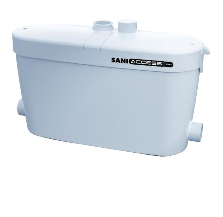 Broyeur Wc - Sfa - Saniaccess Pump