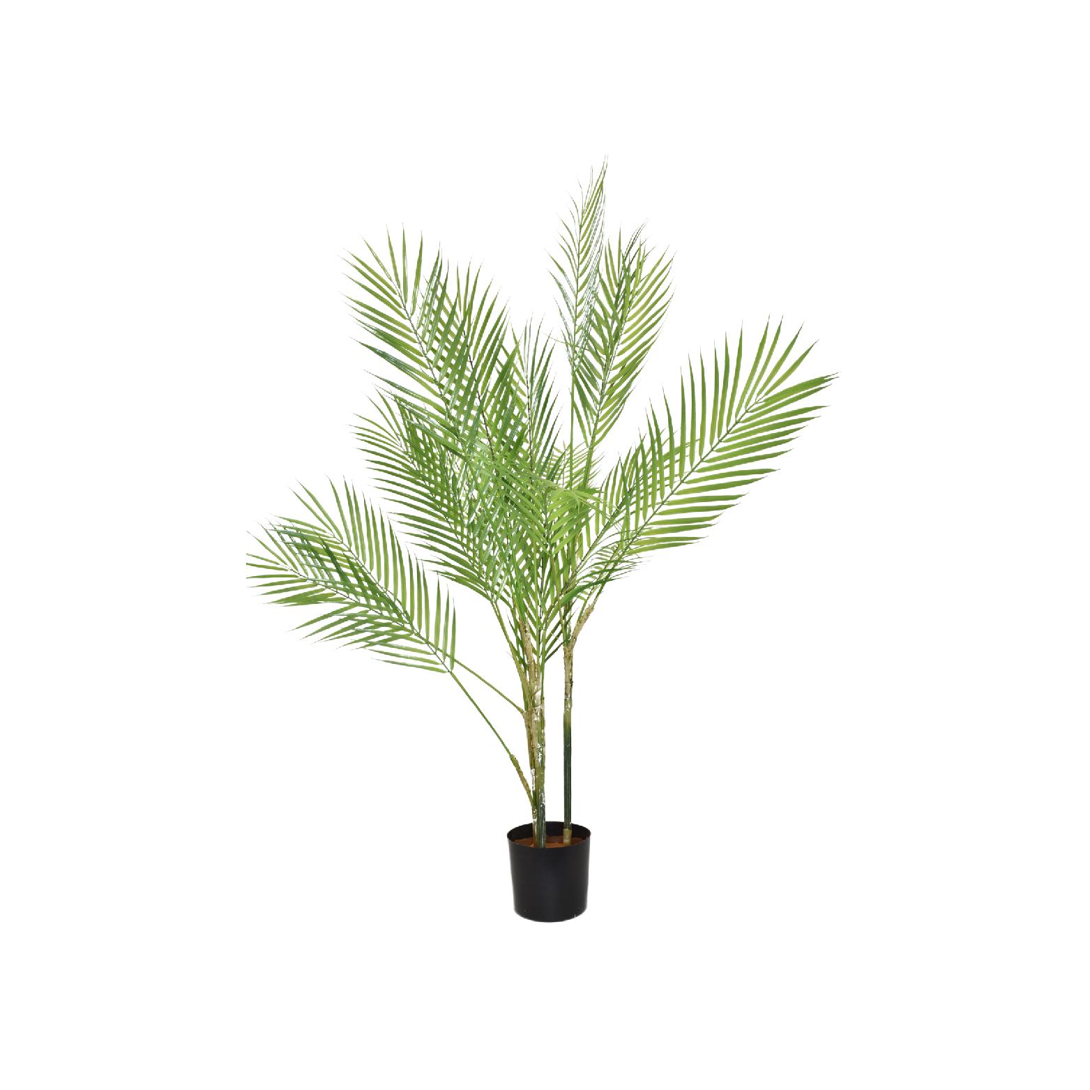Artificial Indoor Palm Tree 1m