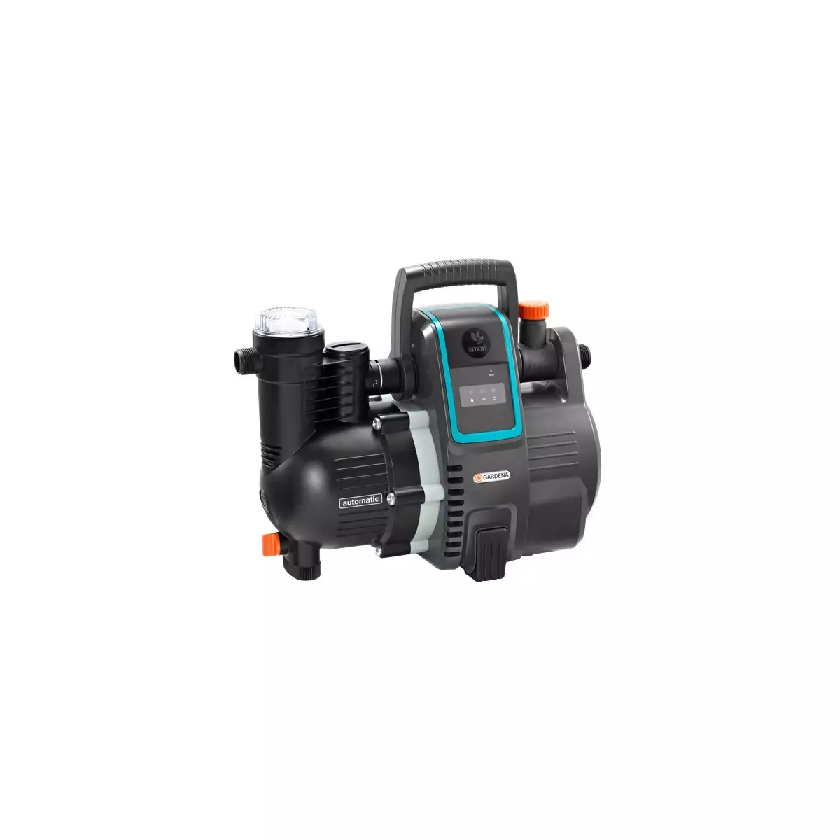 Station De Pompage Smart Pressure Pump Gardena