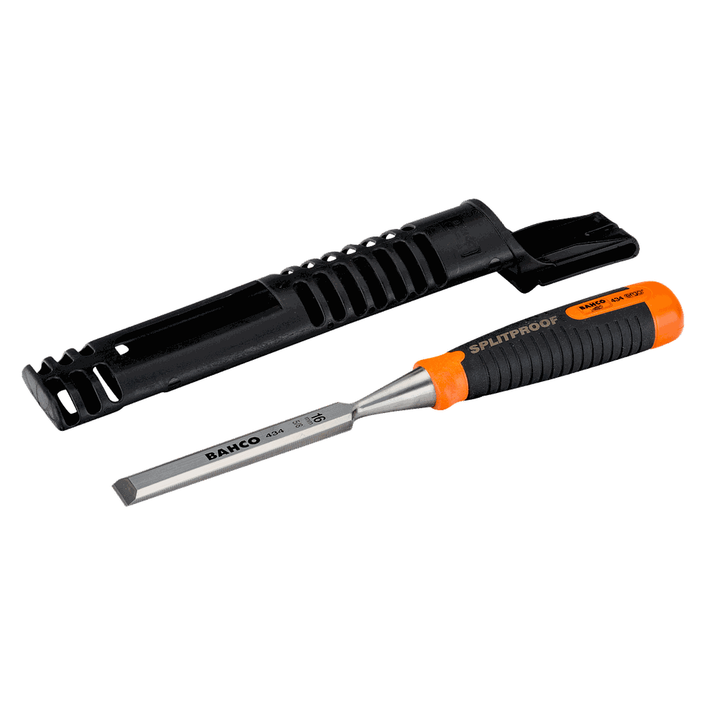 Ciseau À Bois Anti-fissures Ergo™ 30 Mm 434-30 Bahco