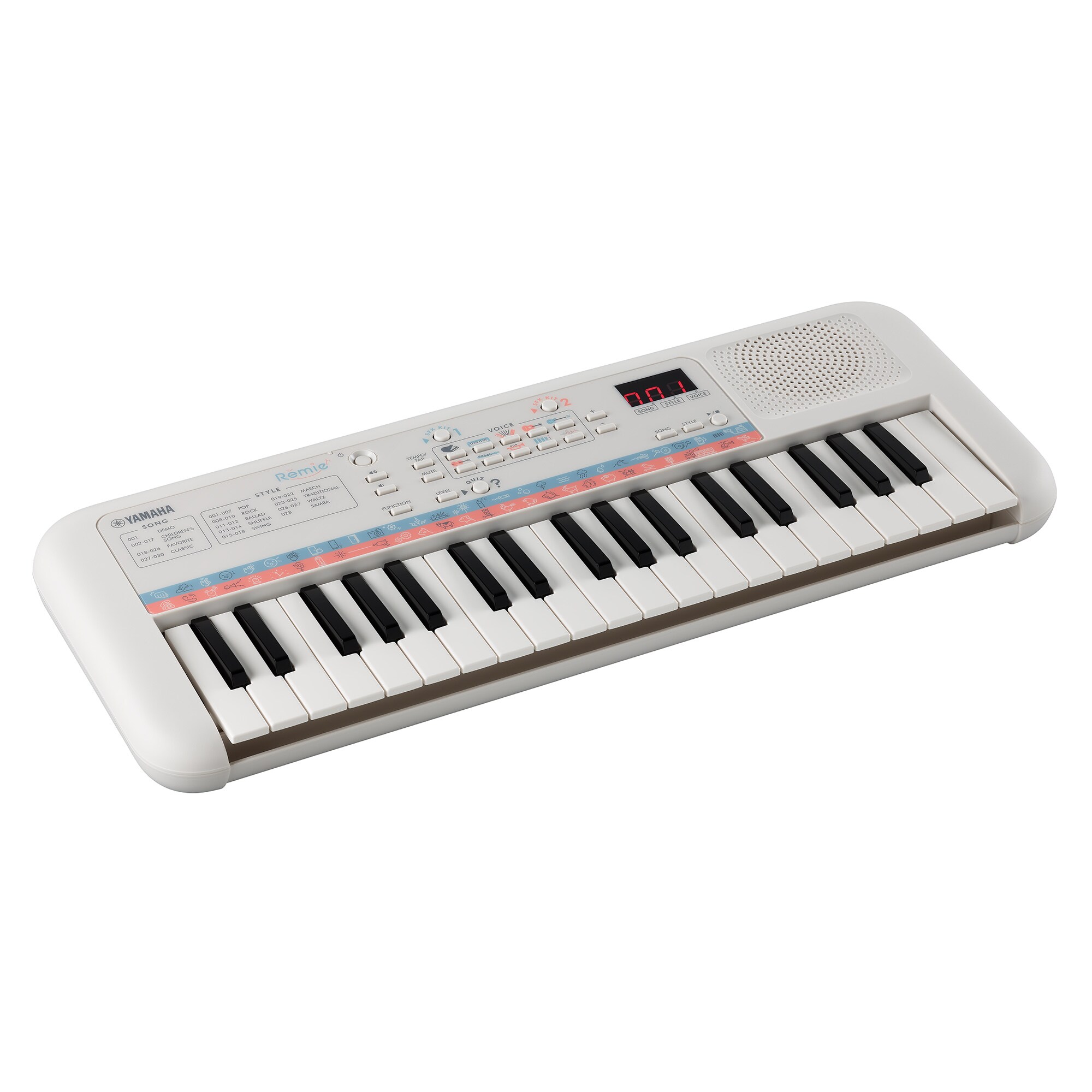 Yamaha Pss-E30 Yamaha 37 Keys Portable Keyboard