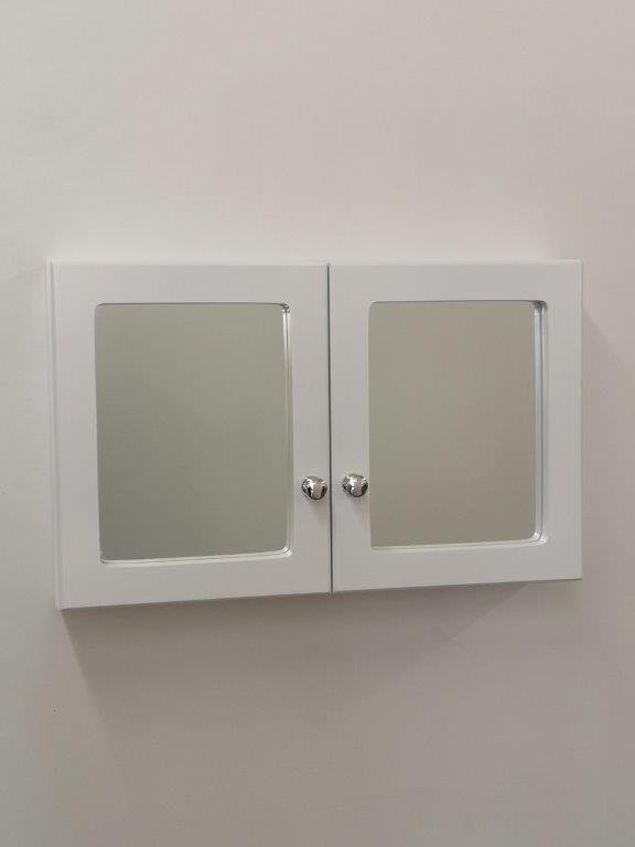 Basic Mirror Cabinet