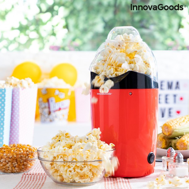 Machine À Pop-corn À Air Chaud Popcot Innovagoods