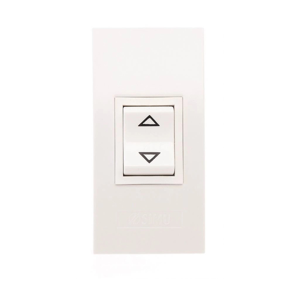 Moteur De Volet Roulant Filaire Ms 100 - Somfy