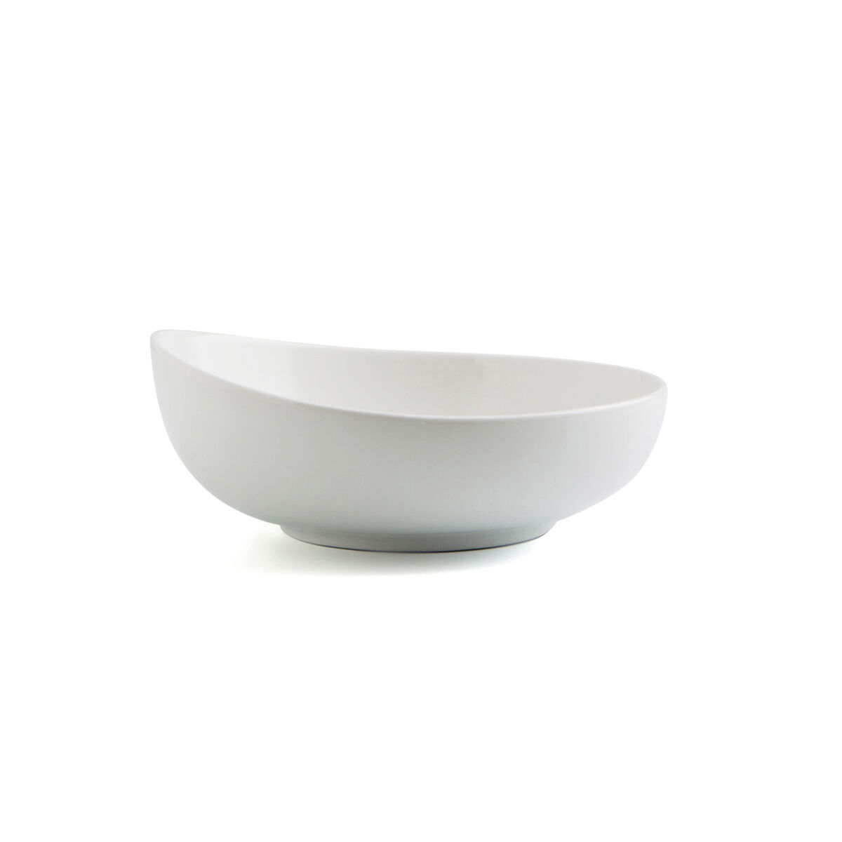 Bol Ariane Vital Coupe Céramique Blanc (ø 21 Cm) (4 Unités)