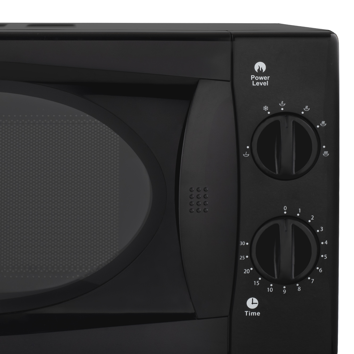 H.koenig Micro-ondes Noir 20l/700 W- Vio6b