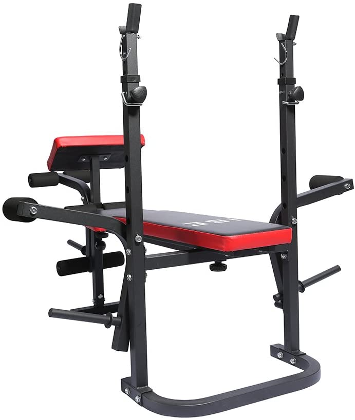 Ise Banc De Musculation Multifonction Réglable - RIO / SY-5430B