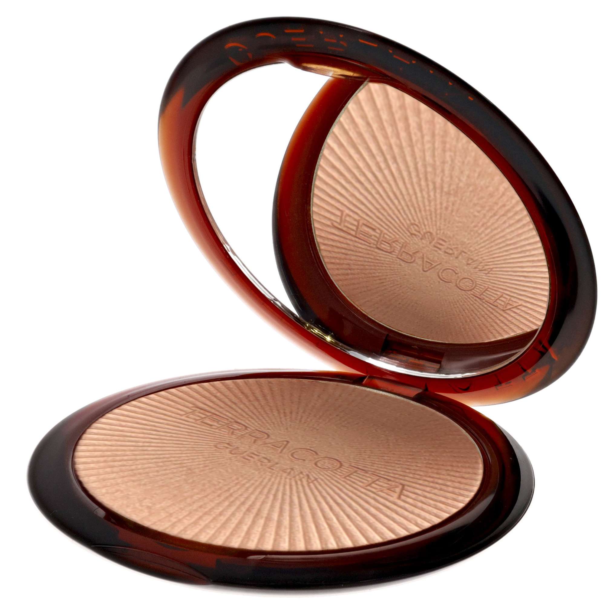 Guerlain Terracotta Luminizer puder, rouge & highlighter dam – bild 5