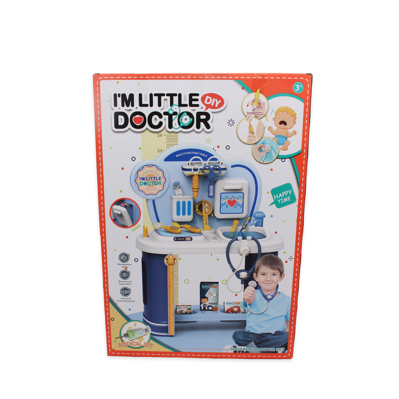 Huada Toys -1 Medical Playset