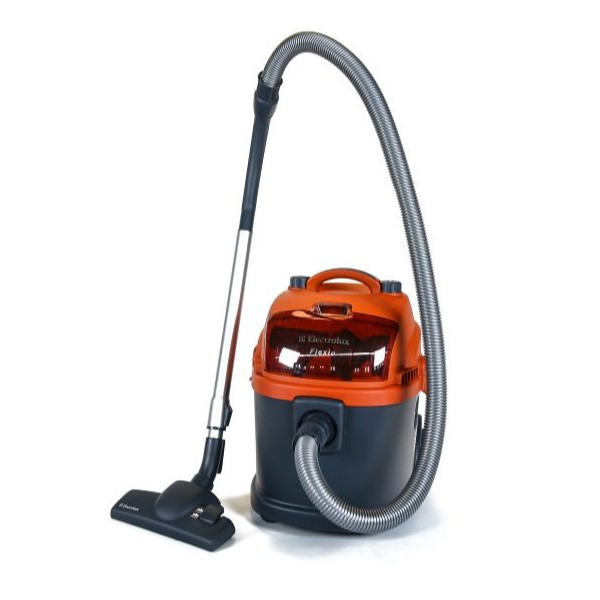 Electrolux  30L 1600W Flexio 2 -  Orange Wet & Dry Vacuum Cleaner
