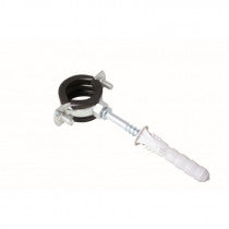 Collier De Serrage Simple Avec Du Caoutchouc Pour