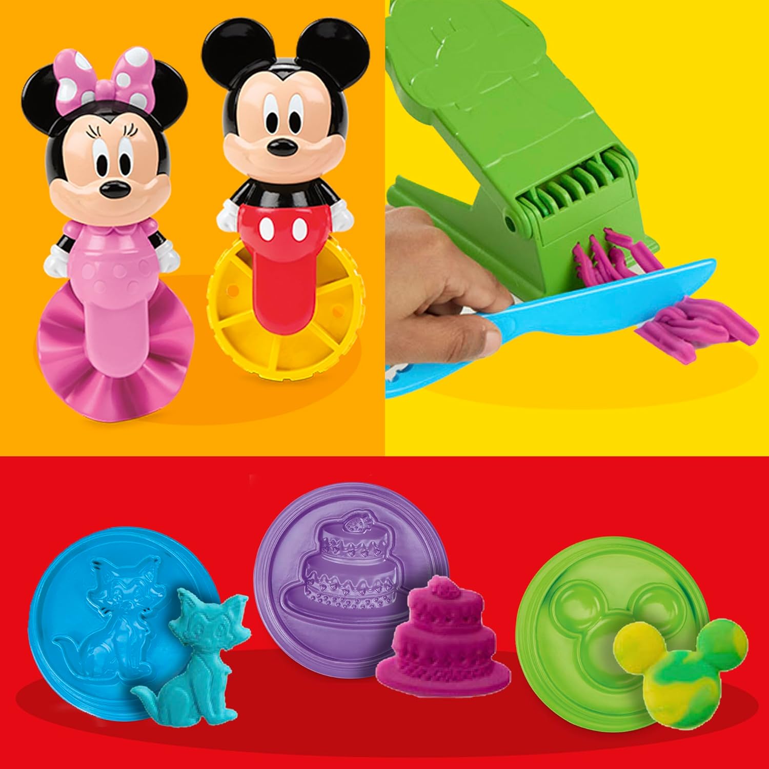 Play-Doh Activity Dough Playset