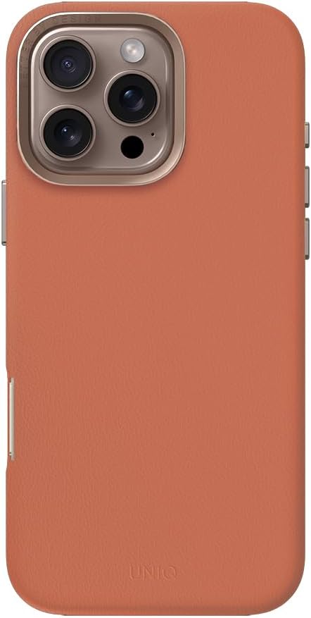 Uniq iPhone 16 Pro Back Cover Mobile Case