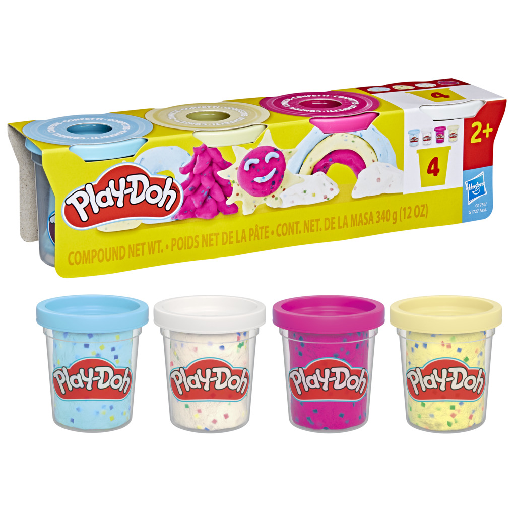 Play-Doh Activity Dough