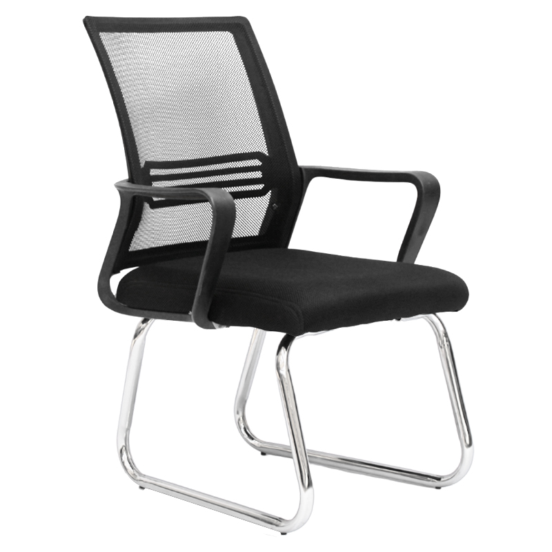 GOF Furniture - Pete Office Chair, Black