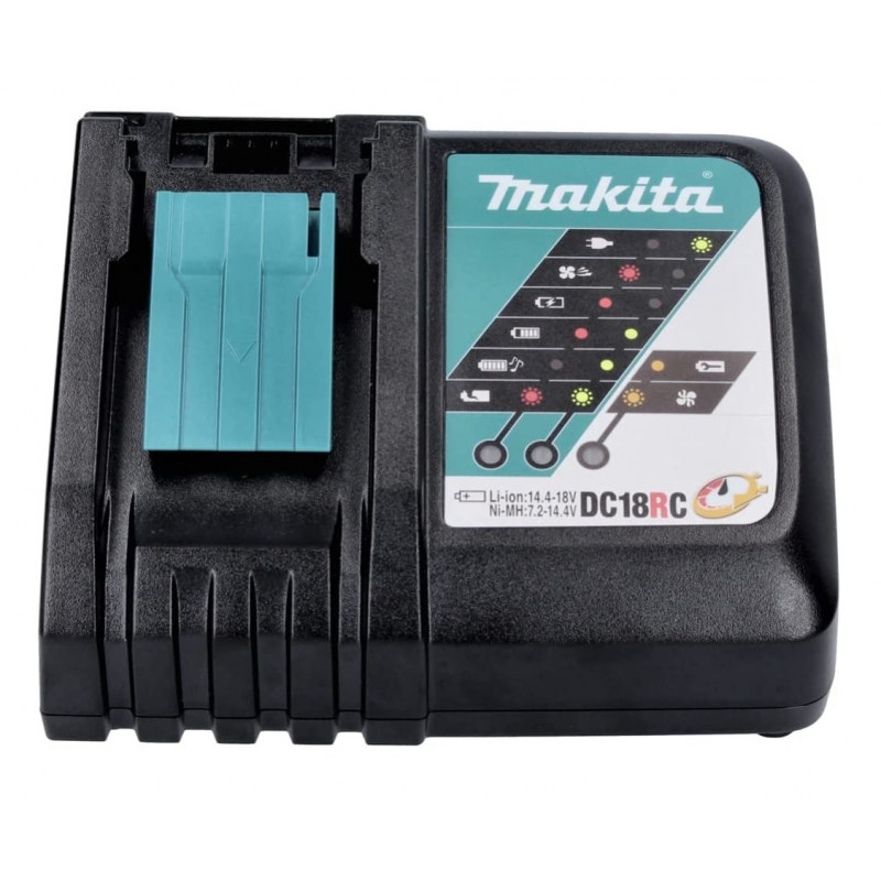 Makita Energy Kit 191a24-4 Bl1830b + Dc18rc