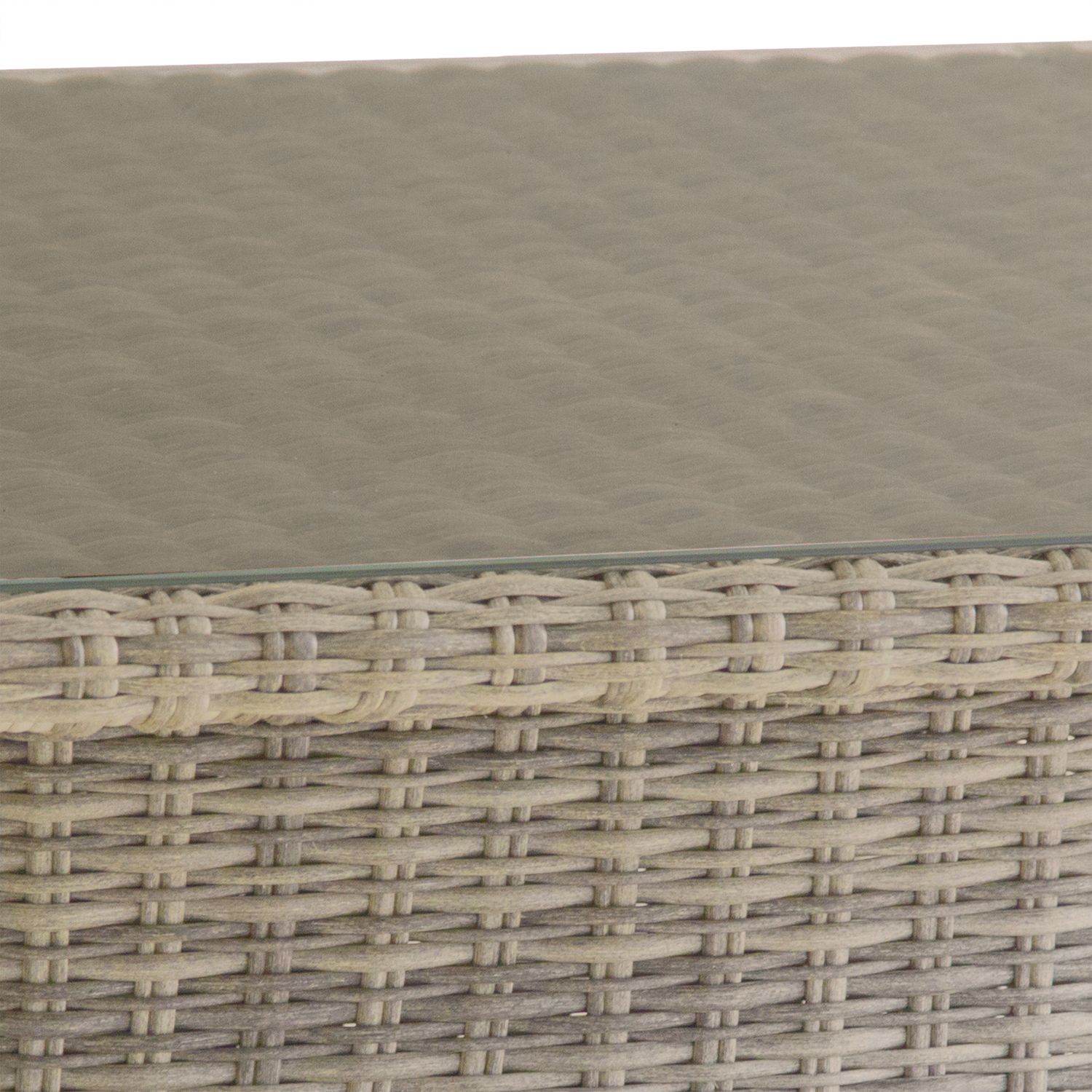 Housse De Protection Table Rectangulaire Beige 180x110x70 Cm - Bâche Extérieure Résistante UV Eau Et Vent