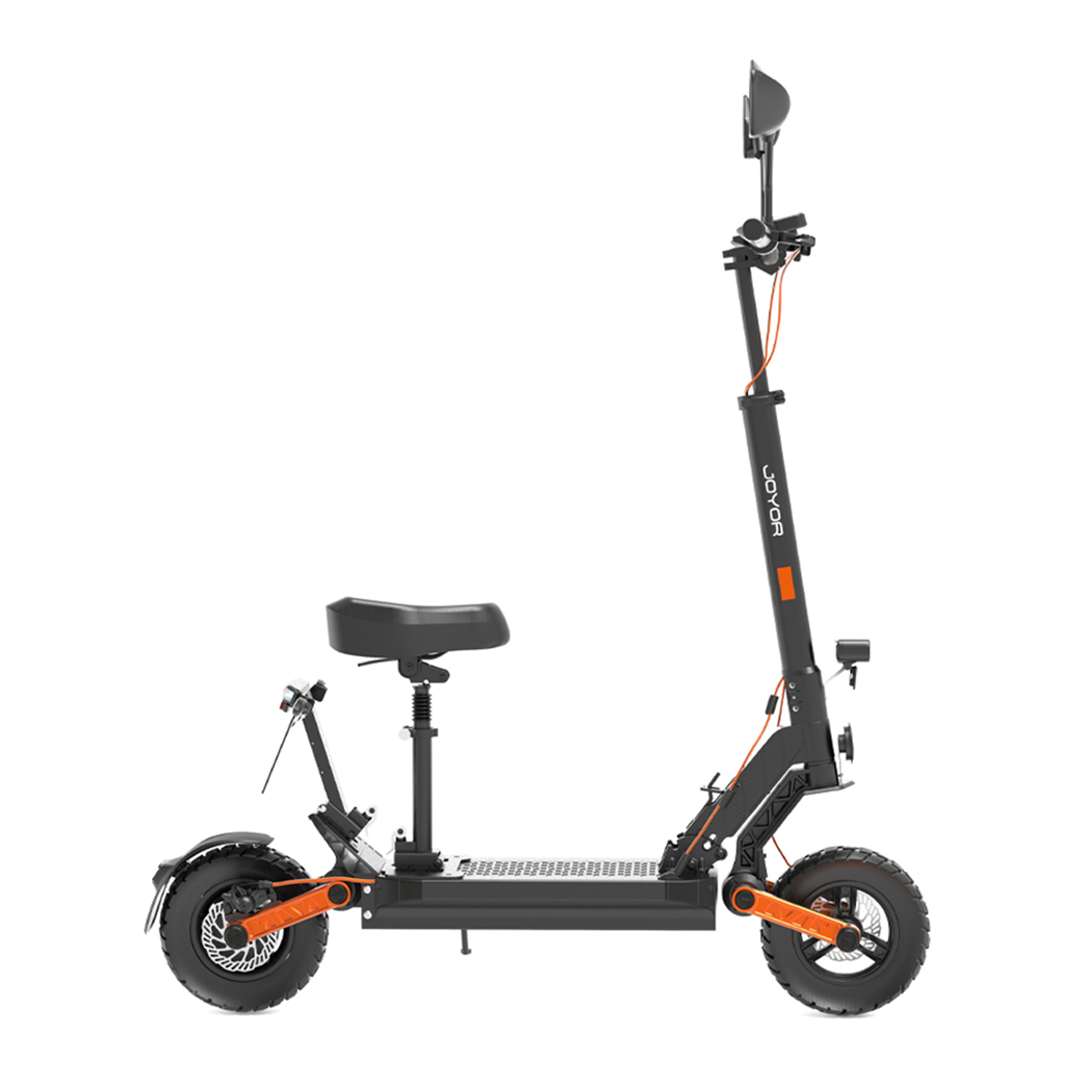 Joyor S8e Trottinette Électrique Avec Siège - 800w 48v 26ah -croisière