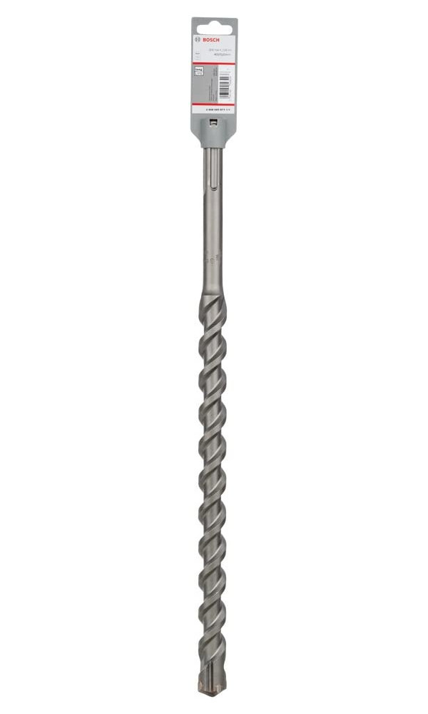 Foret Sds-max-4 M4 Pour Perforateur 28x400x520mm Bosch