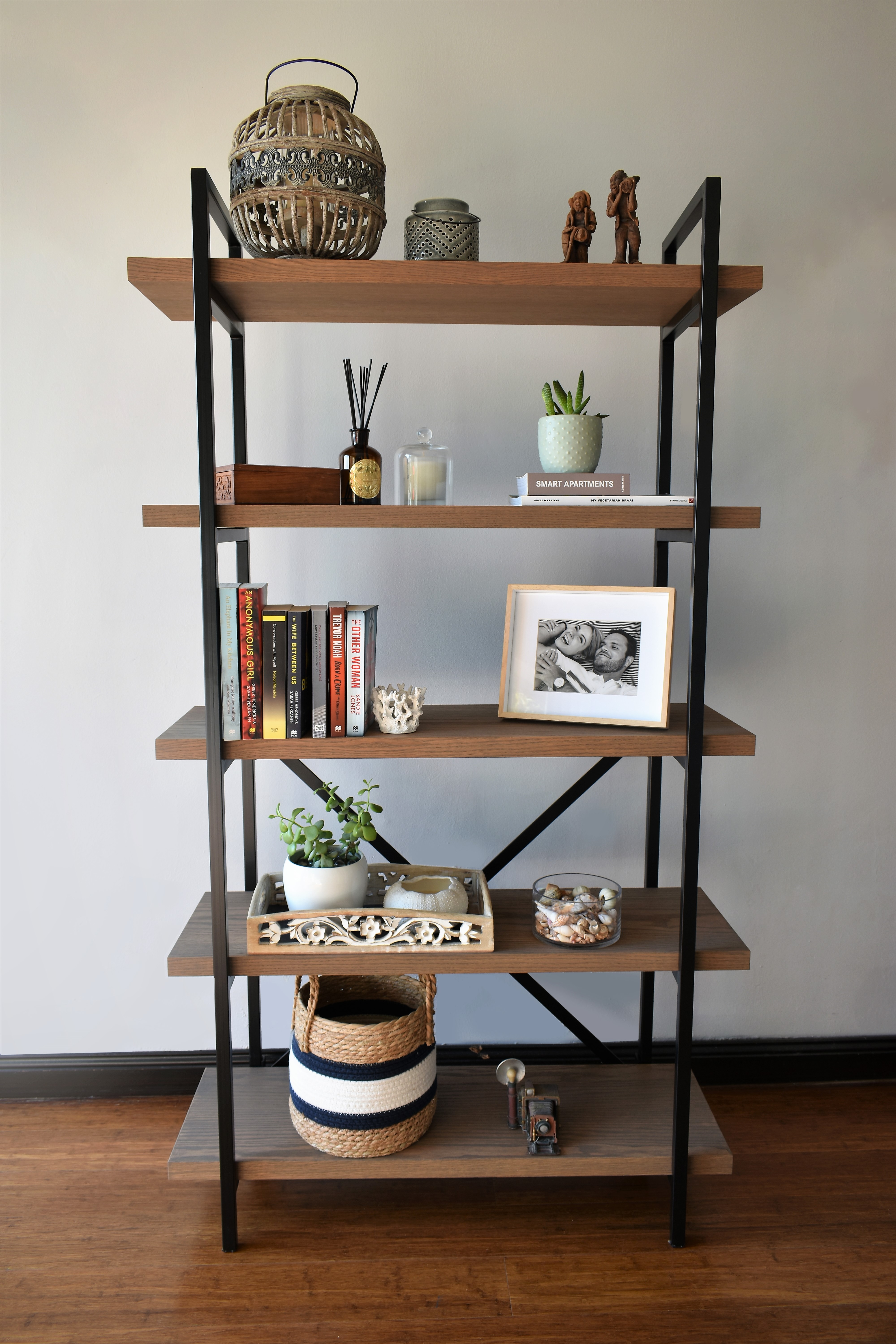 Book Shelf (Taupe)