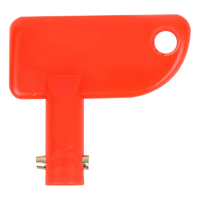 Clé Pour Interrupteur Principal 347029 Dans Blister