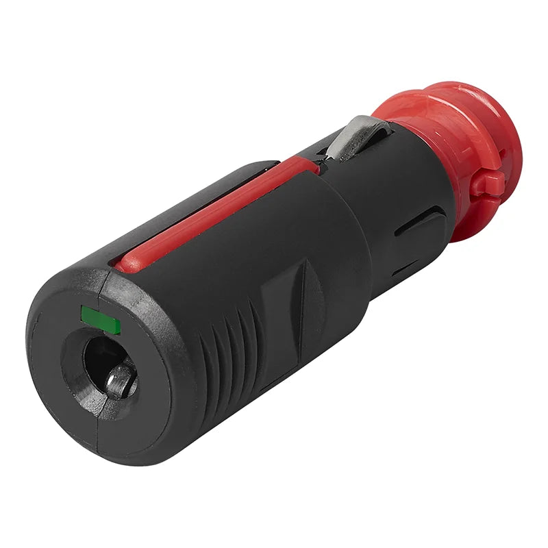 Fiche Allume Cigare Universel 12v/24v Dans Blister