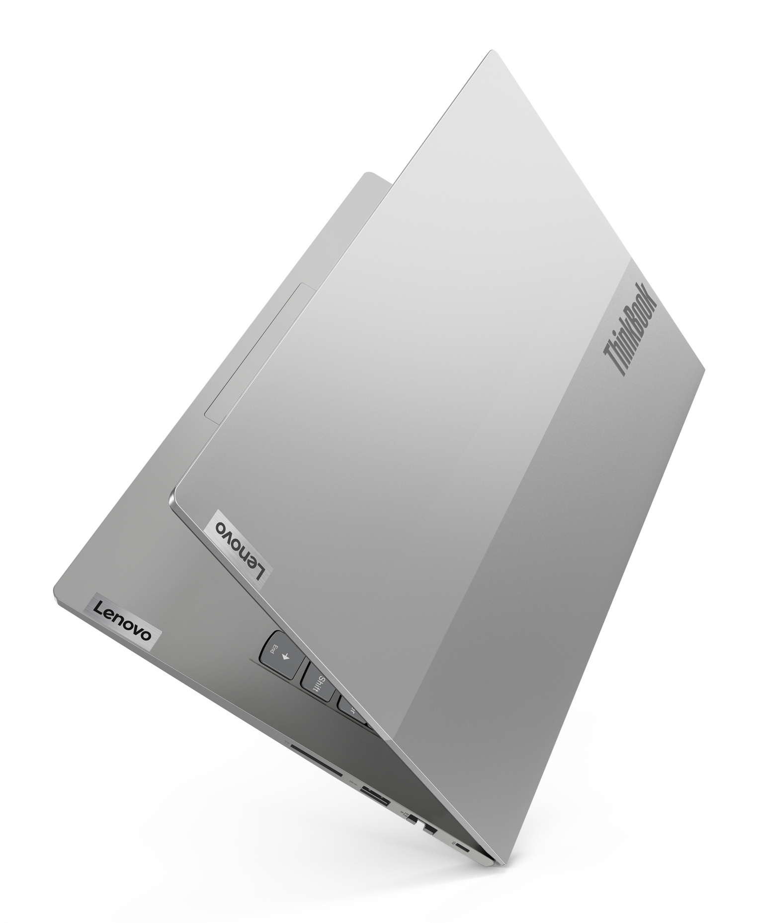 Lenovo ThinkBook 14 G4 IAP Intel® Core™ i5 i5-1235U Portátil 35,6 cm (14'') Full HD 8 GB DDR4-SDRAM 256 GB SSD Wi-Fi 6 (802.11ax) Windows 11 Pro Gris