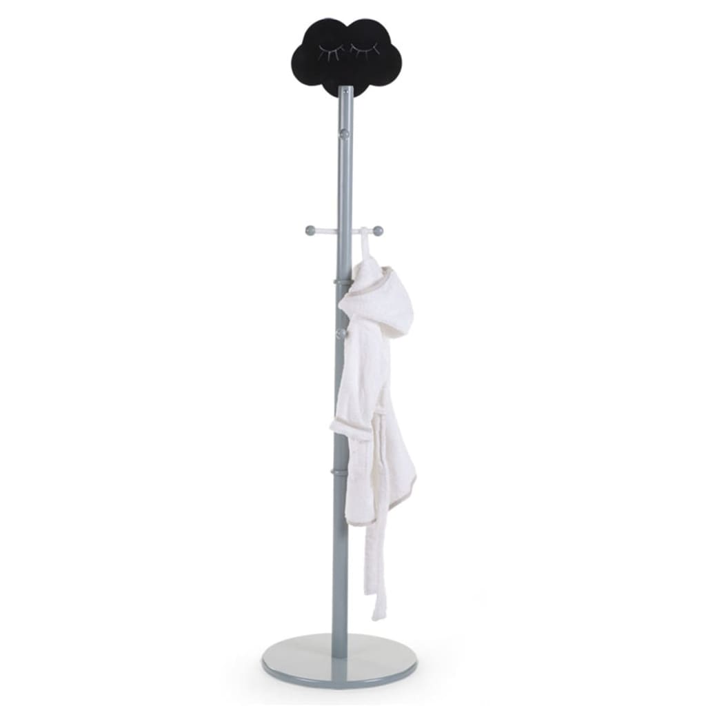 Childwood Porte-manteau Nuage Mdf Bleu Menthe Coathm