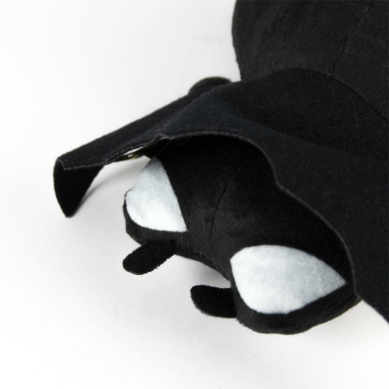 Jouet Pour Chien Batman Noir 100 % Polyester