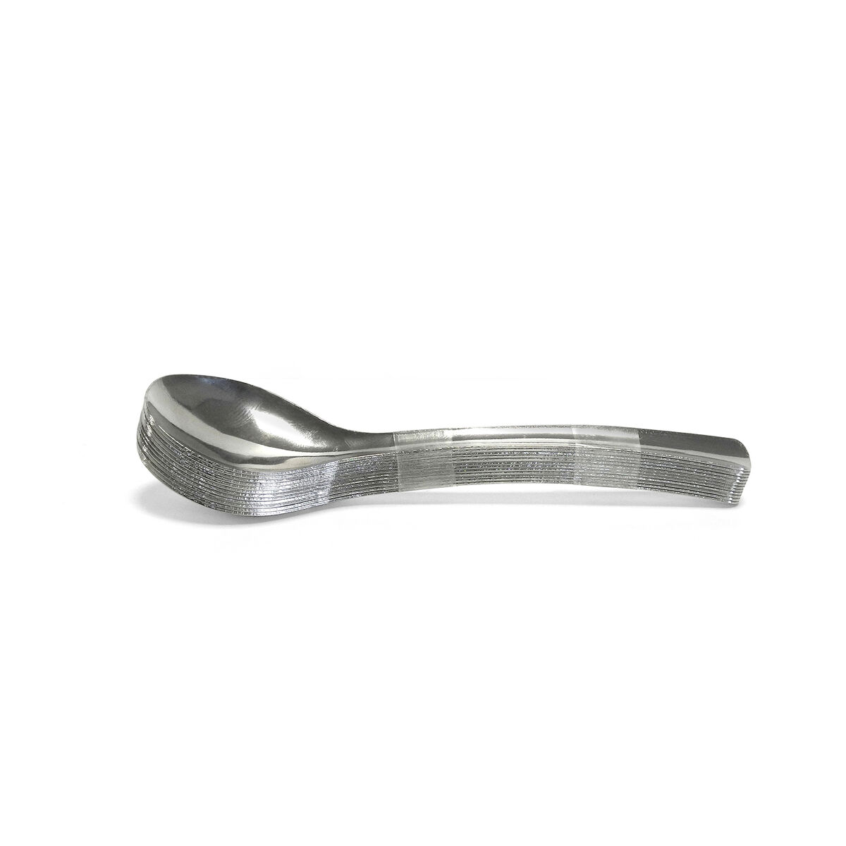 Ensemble De Cuillères Amefa Ecologic Slim Dessert Métal Acier (12 Unités)