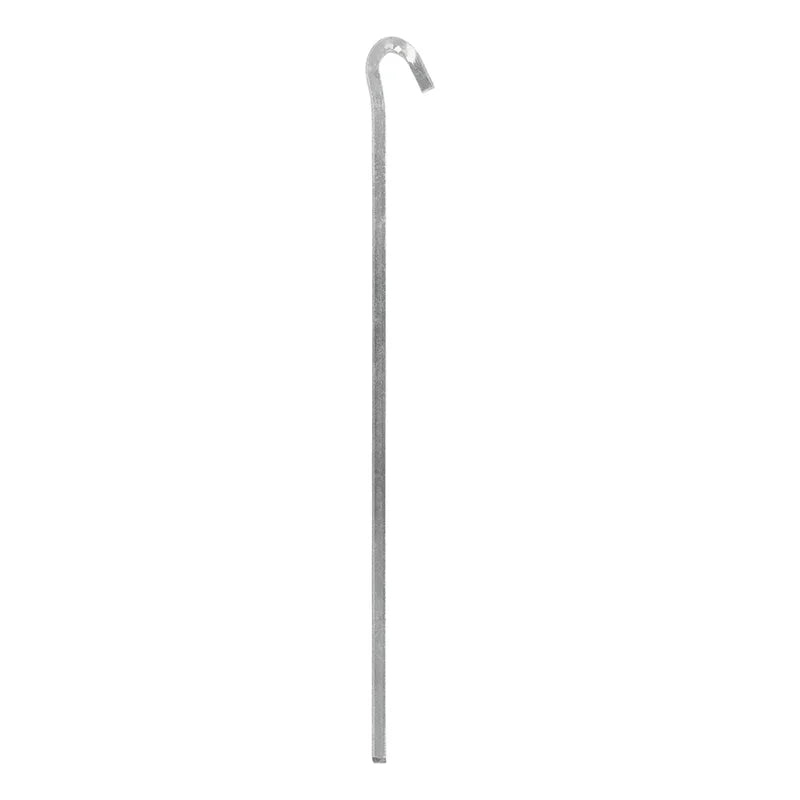 Piquet Roche En Métal 30cm