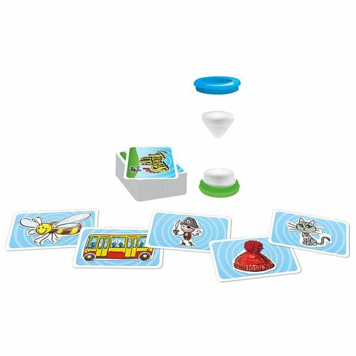 Jeu De Société Asmodee Time's Up! Kids 1 Es