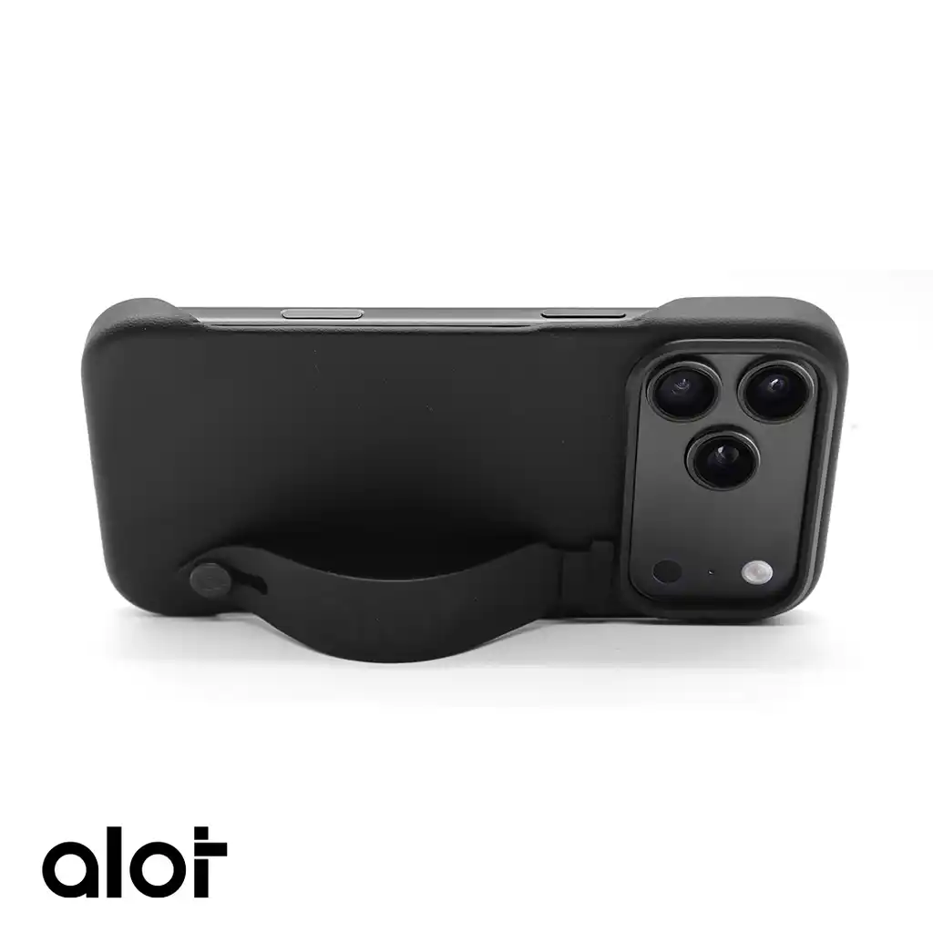 Alot iPhone 17 Pro Back Cover Mobile Case