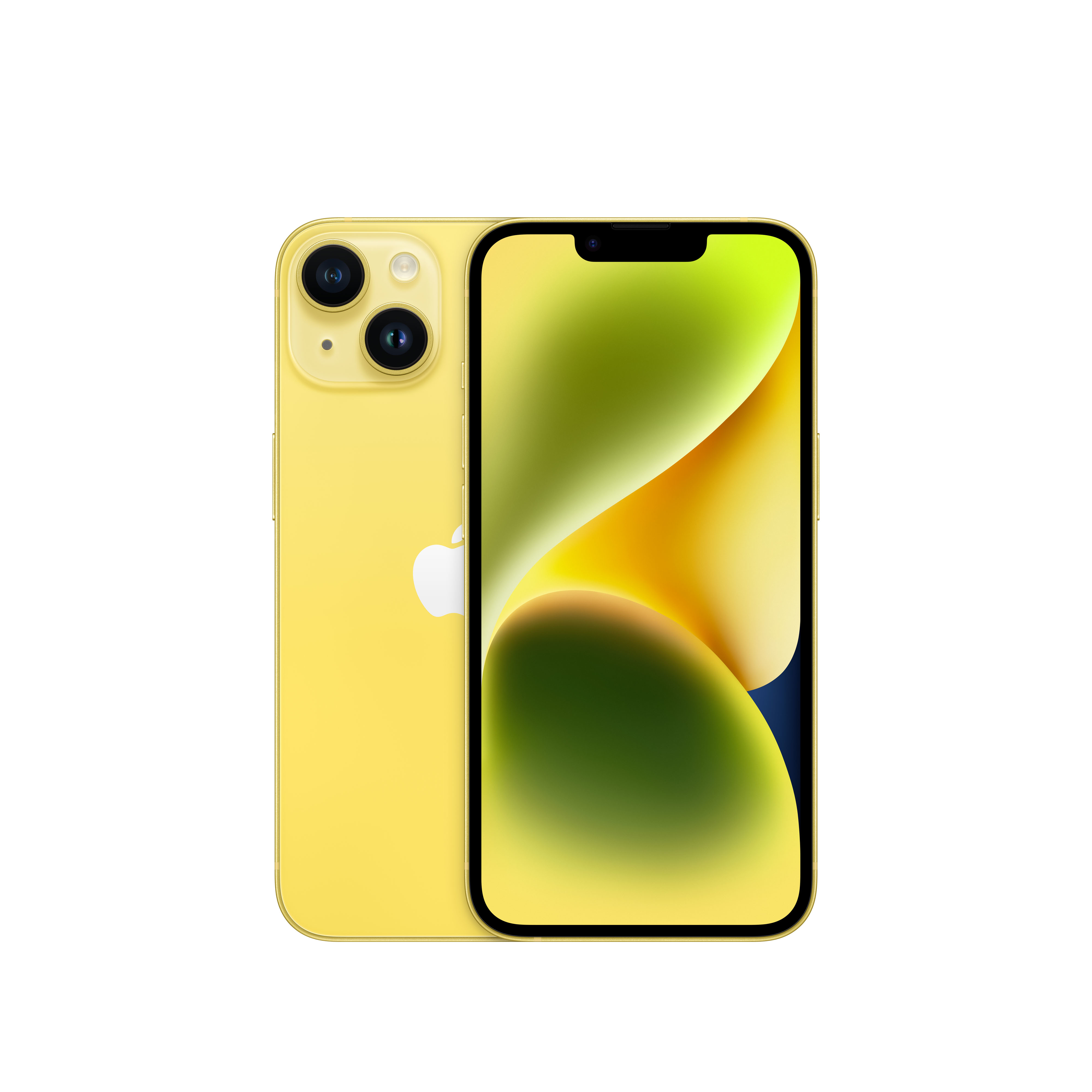 iPhone 14 128 Go, Jaune