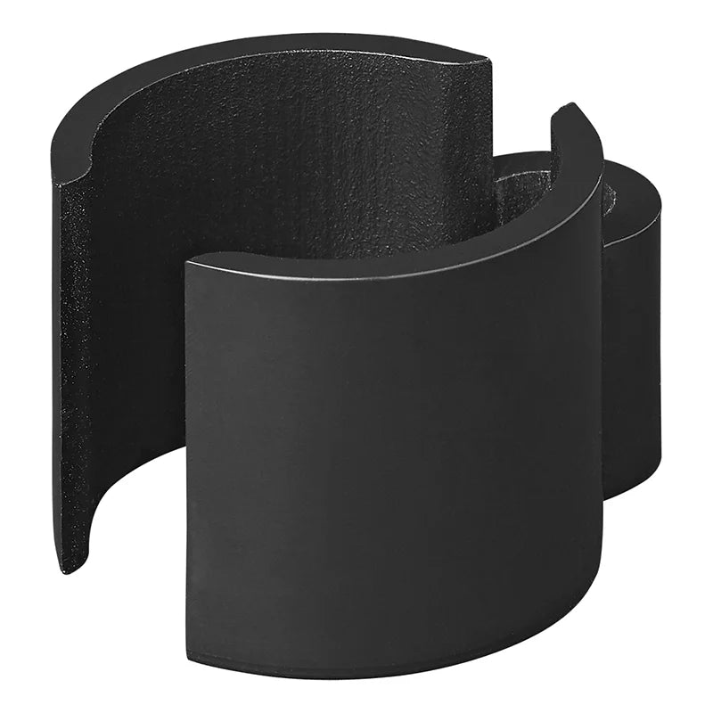 Clip Pour Câble Noir 22-32mm Jeu De 8 Pièces