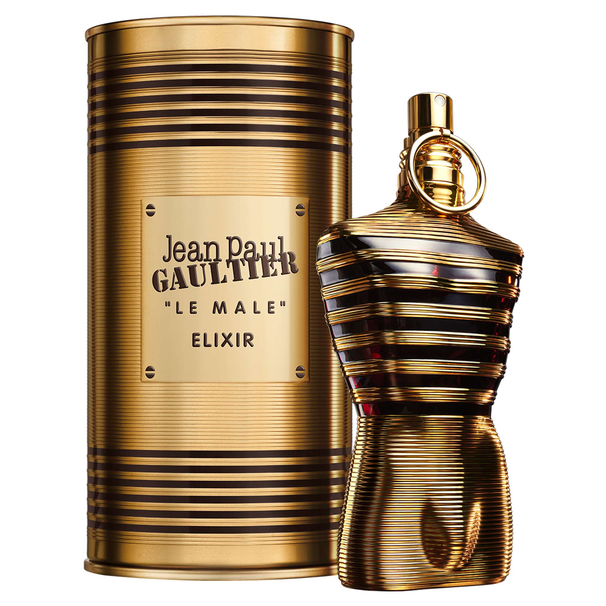 Le Male Elixir Parfum 8