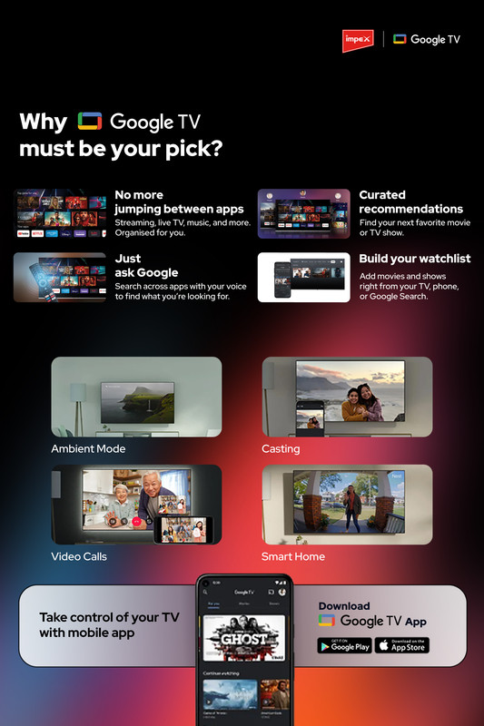 Impex Smart TV