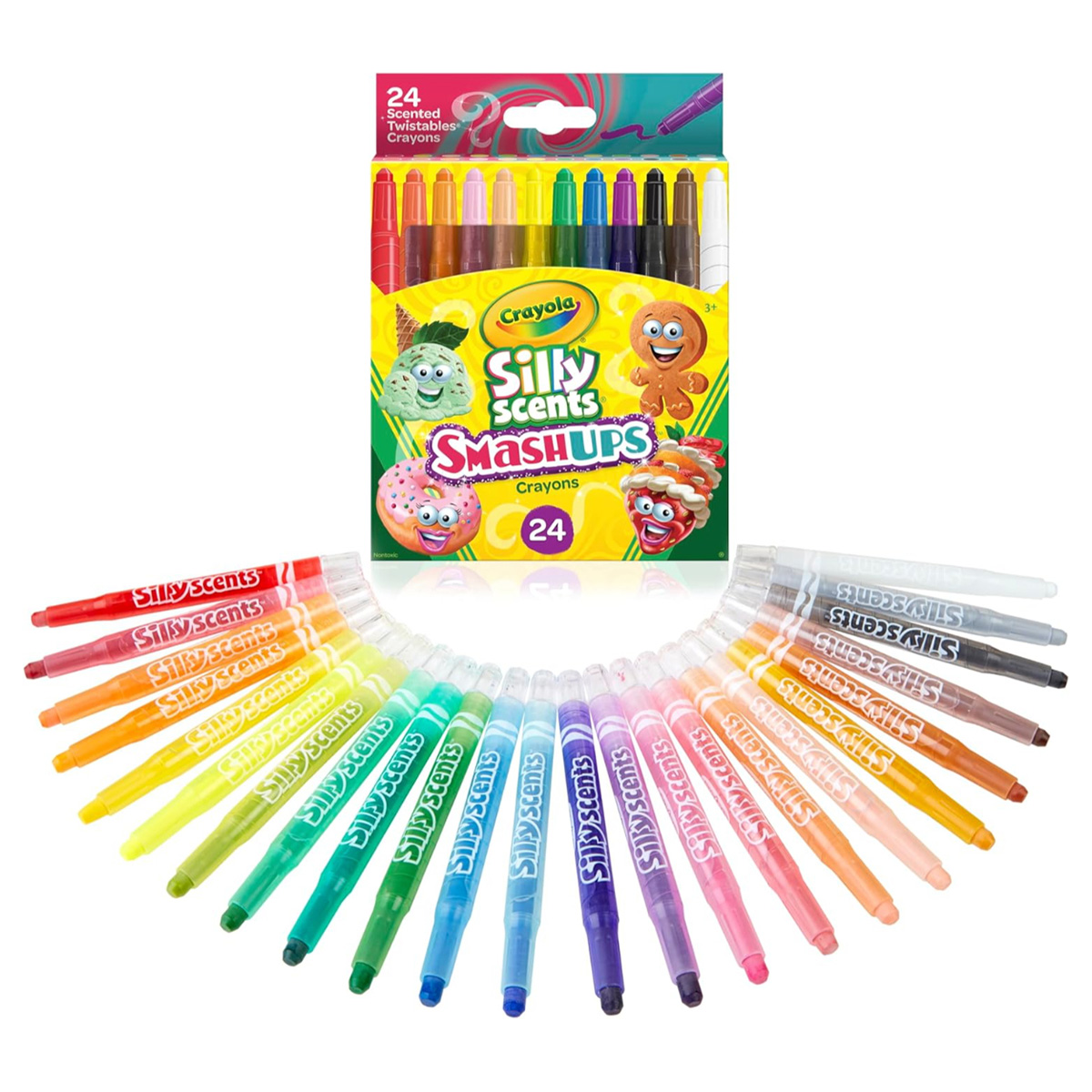 Crayola Wax Crayon