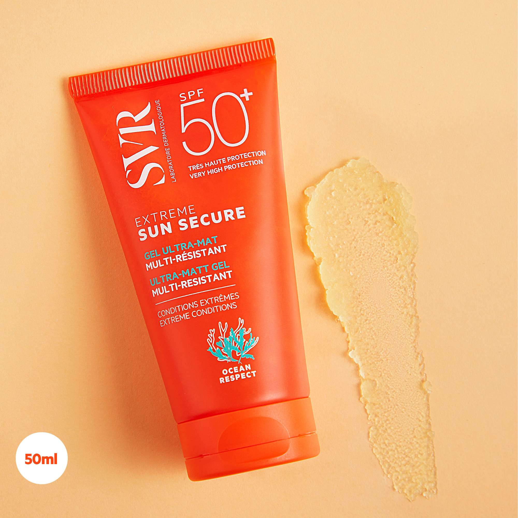 SVR Sun Secure Extreme Spf50+ solskydd dam – bild 8