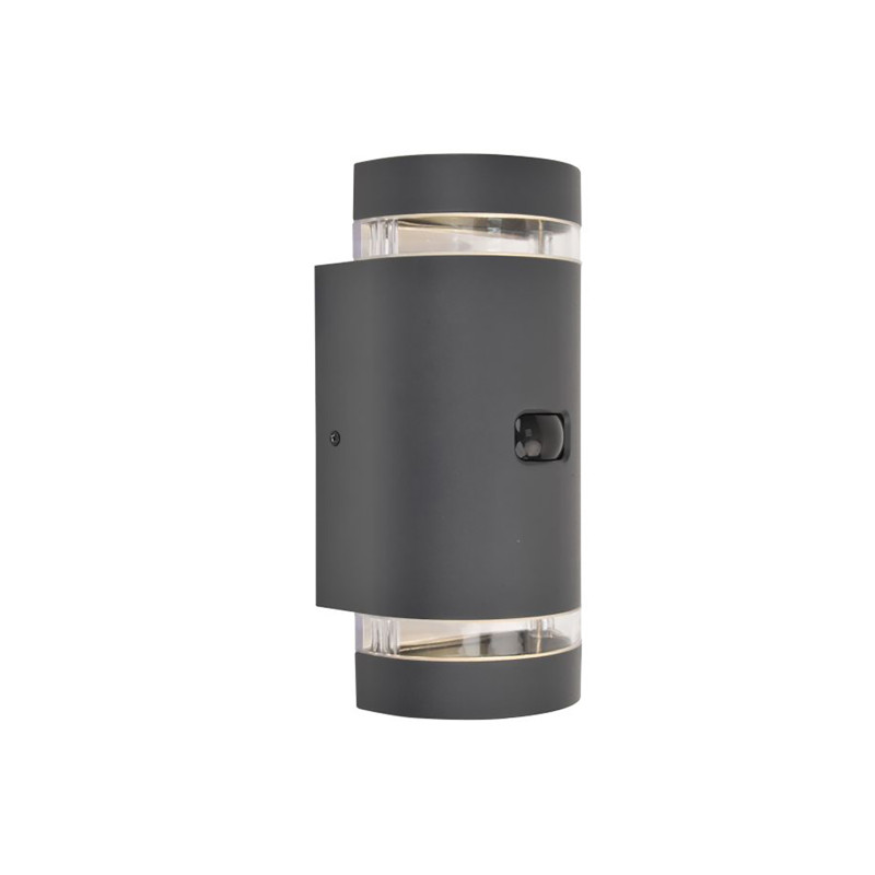 Applique Lutec "focus" Extérieur Pir 2xgu10 [lu-5604014118]